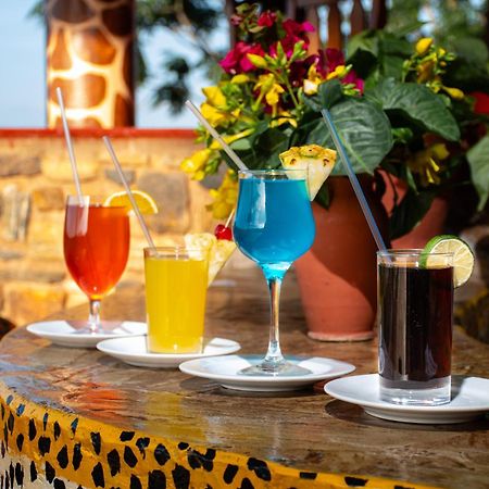 Ngulia Safari Lodge Ithumba Экстерьер фото