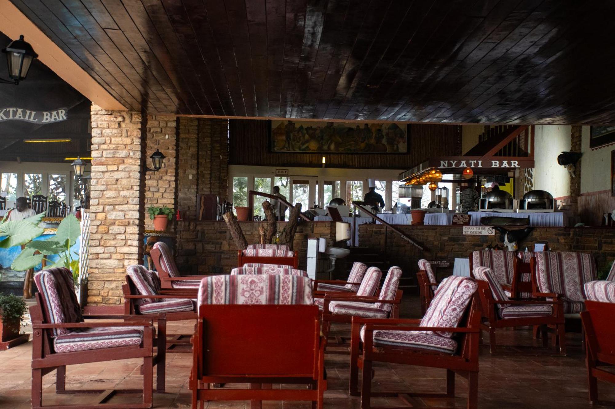 Ngulia Safari Lodge Ithumba Экстерьер фото