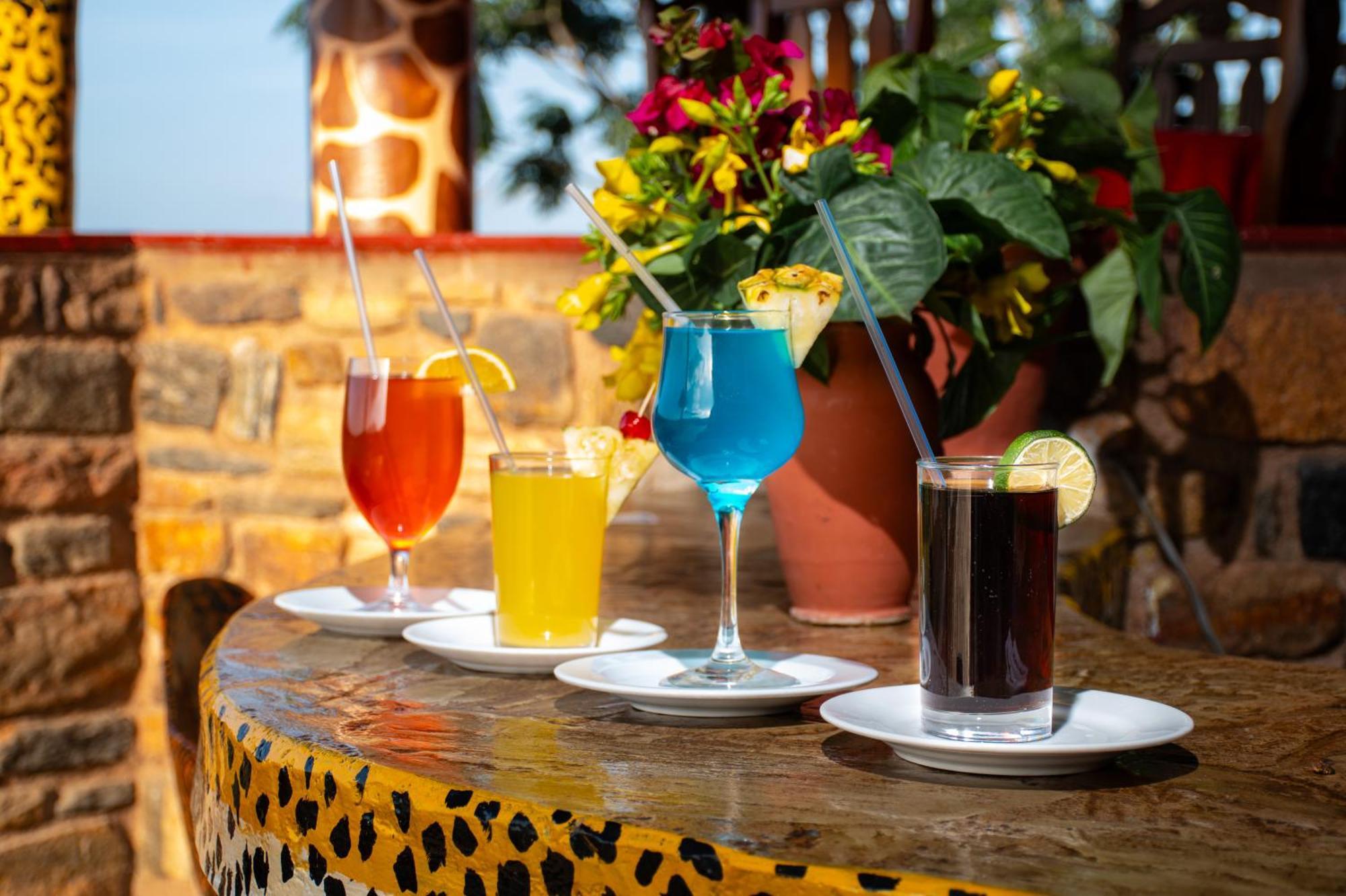 Ngulia Safari Lodge Ithumba Экстерьер фото