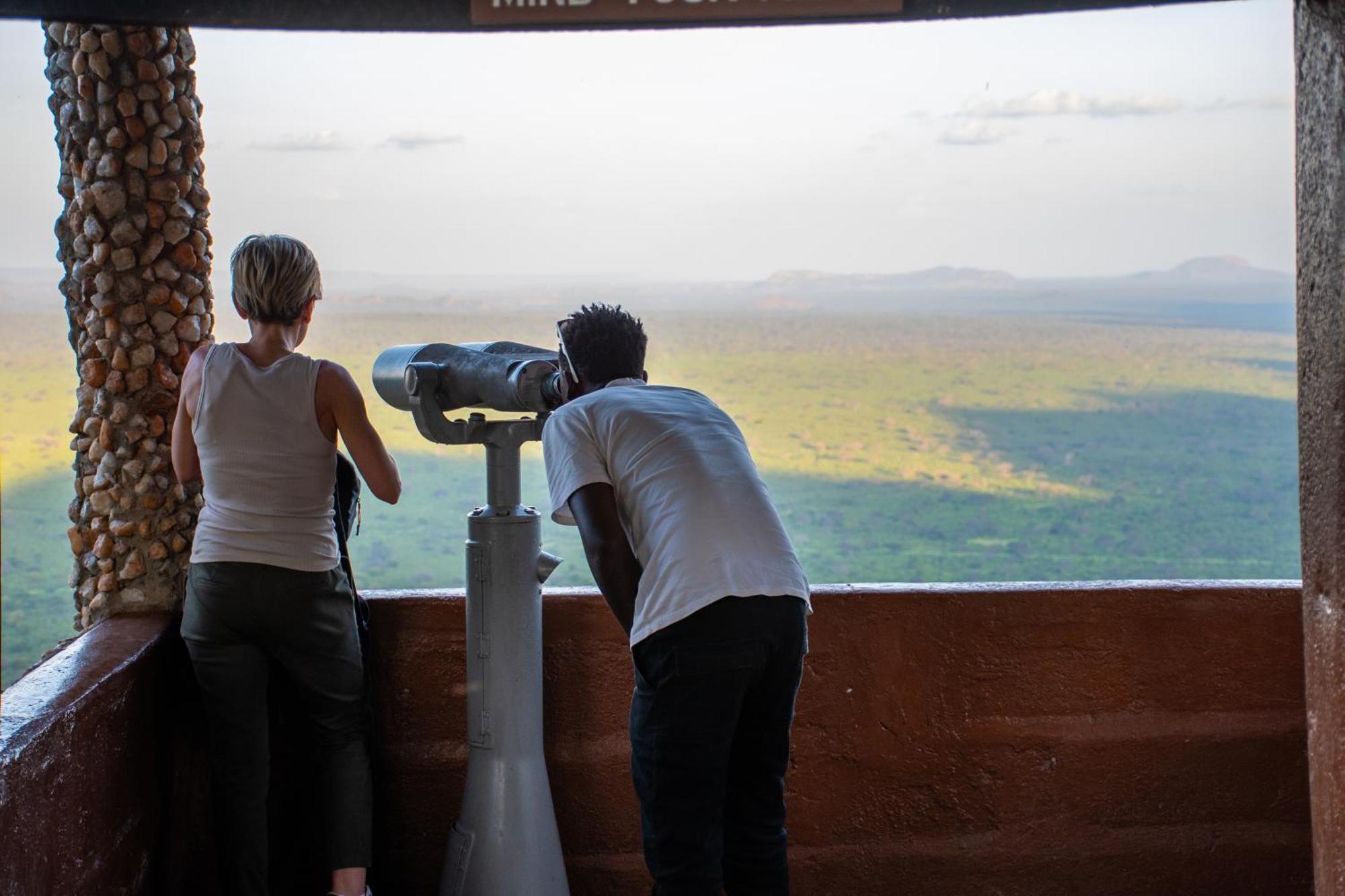Ngulia Safari Lodge Ithumba Экстерьер фото