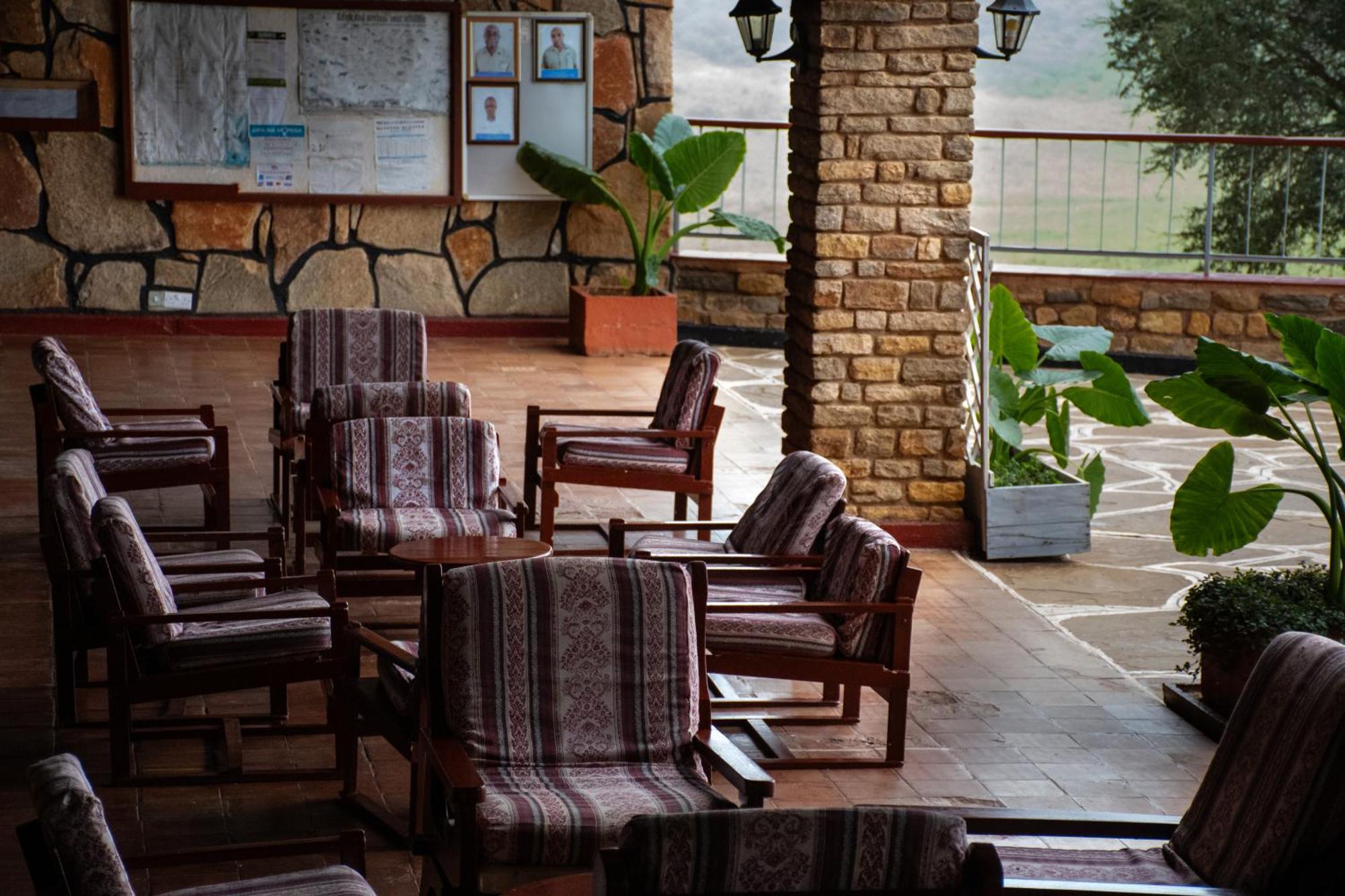 Ngulia Safari Lodge Ithumba Экстерьер фото