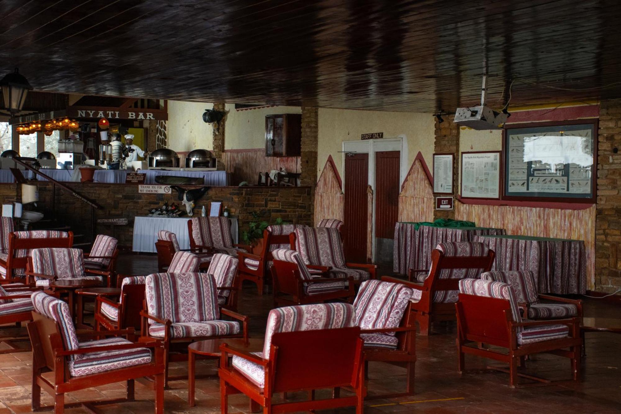 Ngulia Safari Lodge Ithumba Экстерьер фото