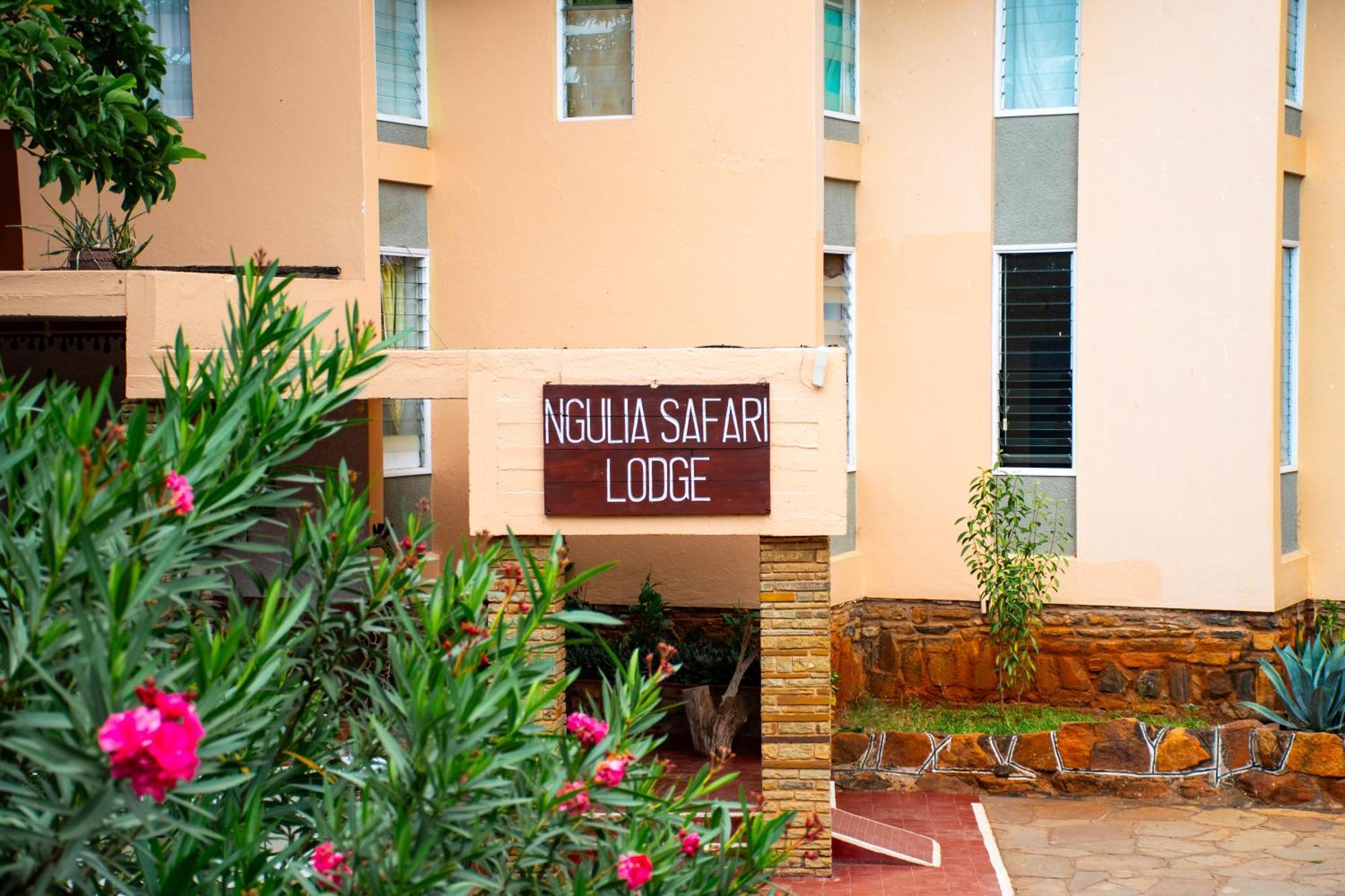 Ngulia Safari Lodge Ithumba Экстерьер фото