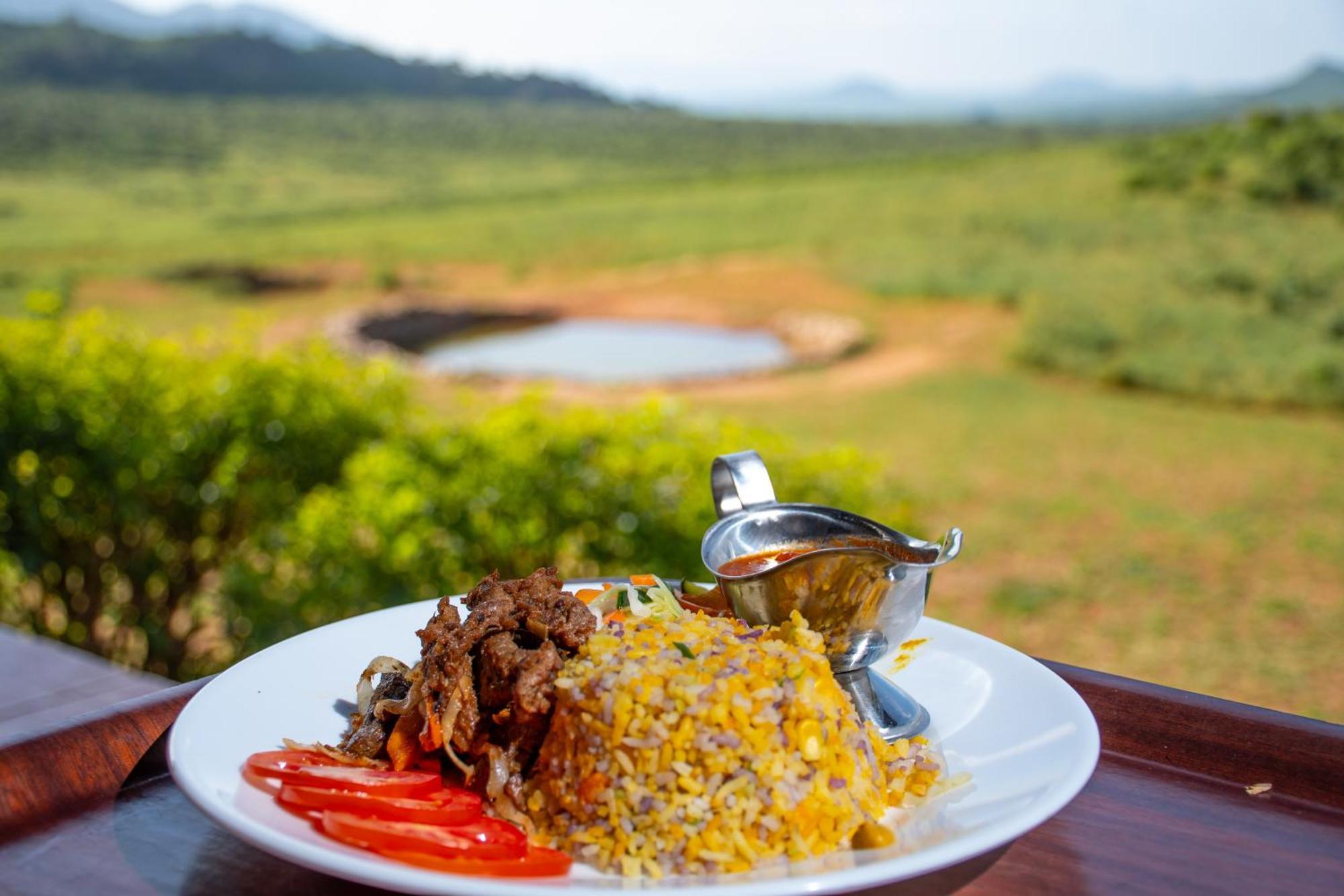 Ngulia Safari Lodge Ithumba Экстерьер фото