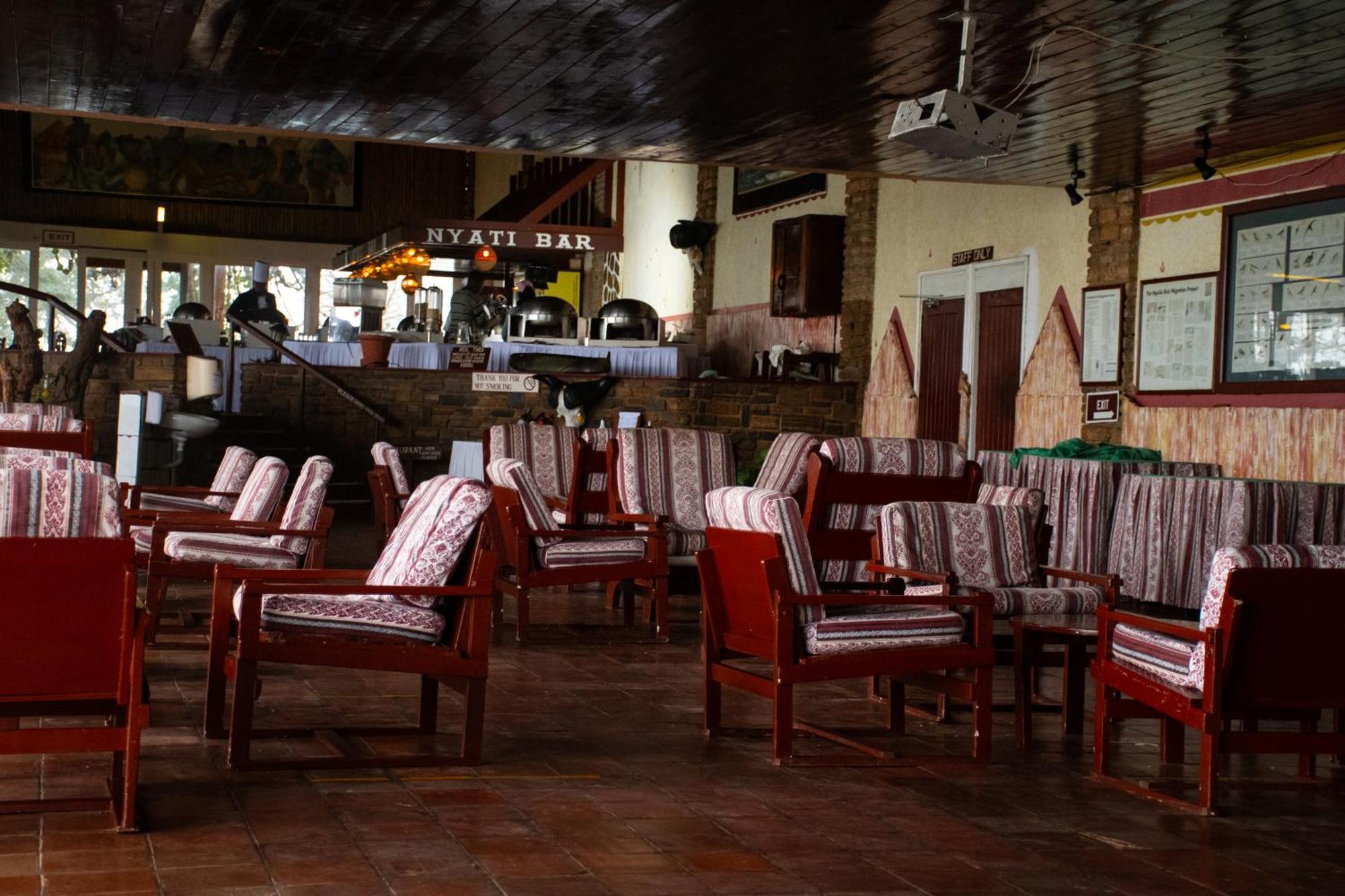 Ngulia Safari Lodge Ithumba Экстерьер фото